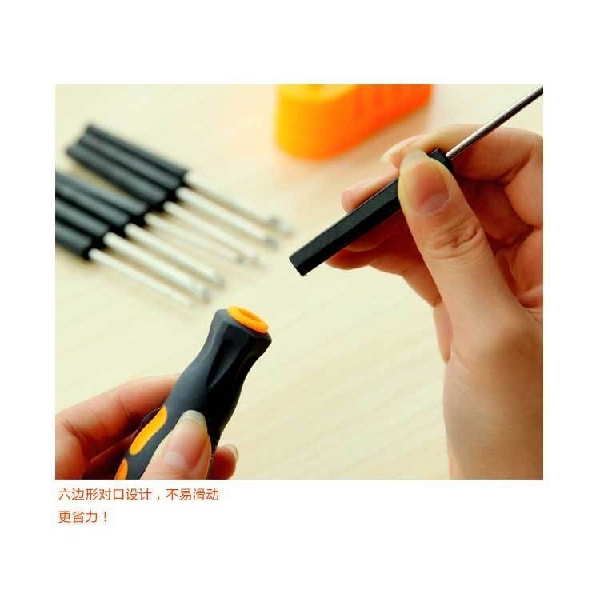 Multi-Functional Screwdriver