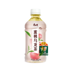 MASTER KONG PEACH OOLONG TEA - 330ML