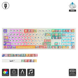 Alpha Series One x Waves Keyboard