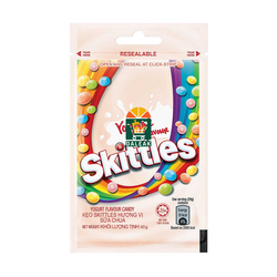 SKITTLES Yogurt Candy-40G