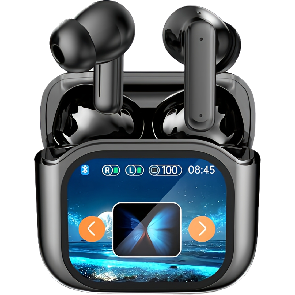 AI Translate Bluetooth Earphones កាសប្លូធូបកប្រែ 156ភាសា