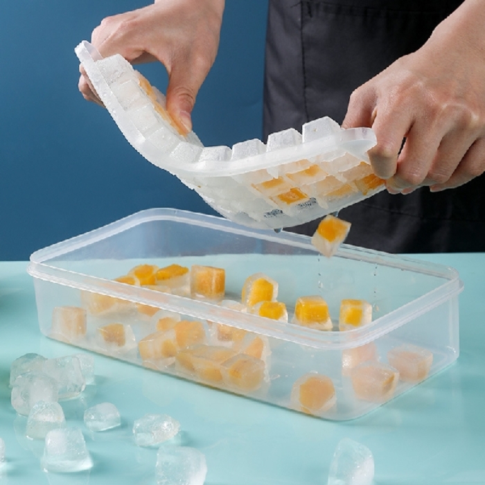 Ice Tray with Lid