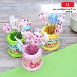 Fruit Fork Set 8PCS/Set