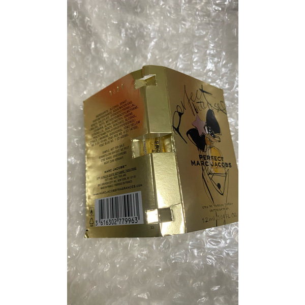 PERFECT INTENSE MARC JACOBS EDP 1.2ml ទឹកអប់