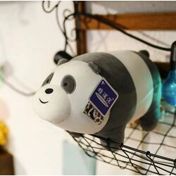 Bare Bears - LBM - 28cm - Panda