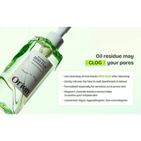 [Orien] MUGWORT ZERO FILM CLEANSING OIL
