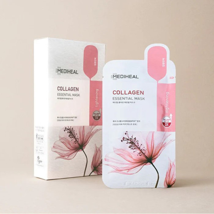 MEDIHEAL Collagen Essential Mask  