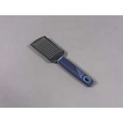 Stainless Steel Grater - Blue