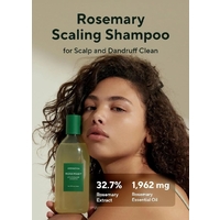 Aromatica Rosemary Scalp Scaling Shampoo/សាប៊ូកក់សក់