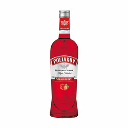 POLIAKOV STRAWBERRY 70CL
