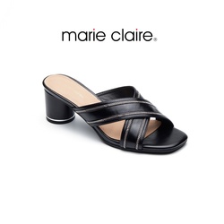 🇹🇭 ស្បែកជើងនារី Bata Marie Claire GENTLE RETRO Famy Black