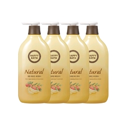 HAPPY BATH Natural Body Shower 900g