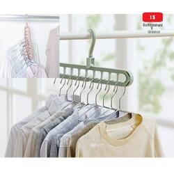 Plastic Clothes Hanger SH0010