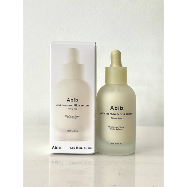 Abib Jericho Rose Bifida Serum Firming Drop