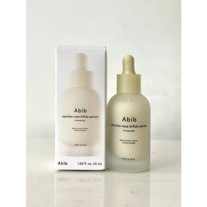 Abib Jericho Rose Bifida Serum Firming Drop