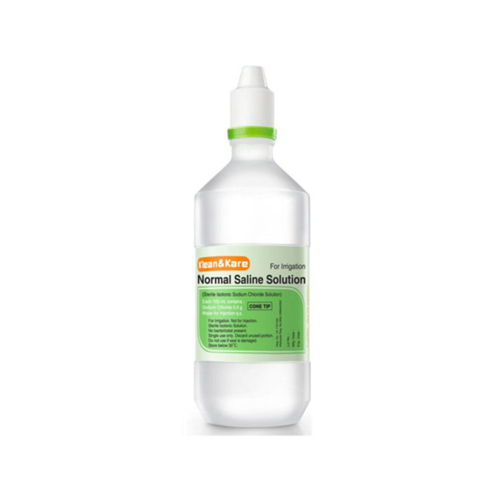 Klean&Kare Normal Saline Solution 500ml