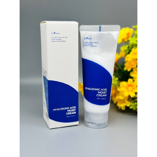 ISNTREE Hyaluronic Acid Moist Cream 100ml