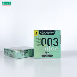 okamoto 0.03 Aloe 3’s