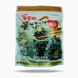 OCK DONG JA STIR FRIED SEAWEED ORIGINAL