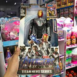Avenger Hero Iron Man Marvel 