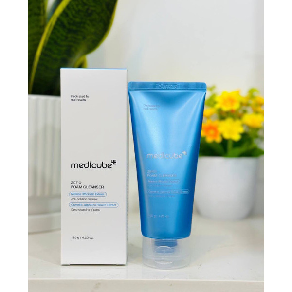 Medicube Zero Faom Cleanser 