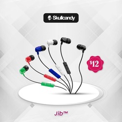 កាស Skullcandy Jib