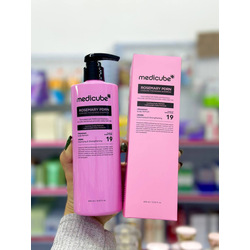 Medicube Rosemary PDRN Cooling Thickening Shampoo
