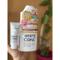 Medicare White Conc Body Wash CII