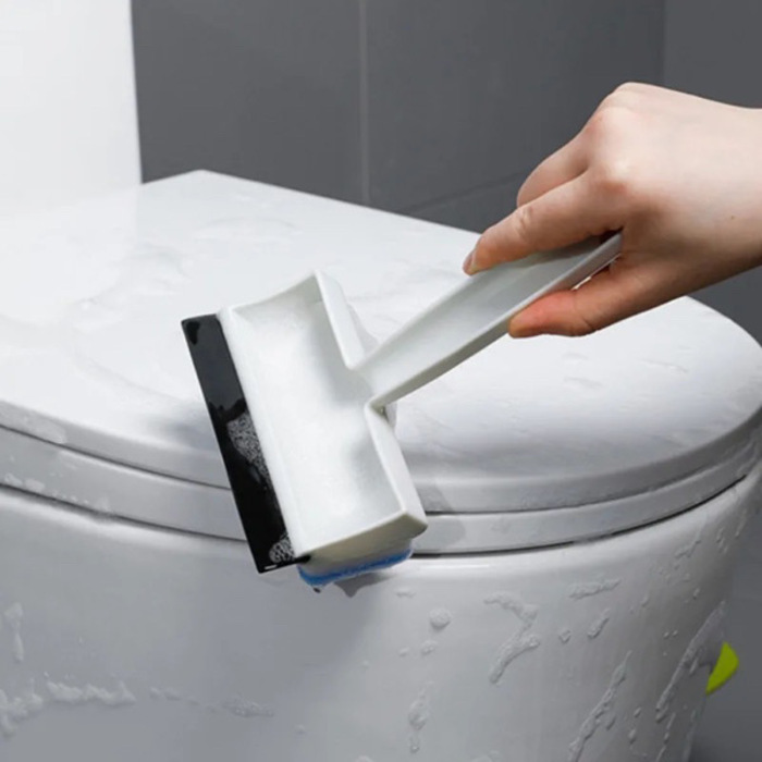 Double-Sided Glass Window Wiper 1PC