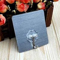 50PCS Door Wall Hook Hanger