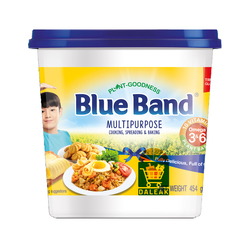 BLUE BAND MARGARINE-454G