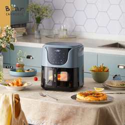 BEAR AF-E16C5 Electric Air Fryer 5L 1550W