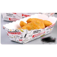 Chicken Carton Bucket - 100PCS