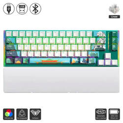 Aula Leobog K87 Keyboard