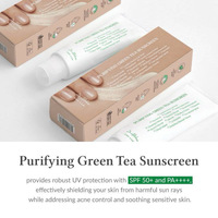 Dr.Althea Purifying Green Tea Sunscreen