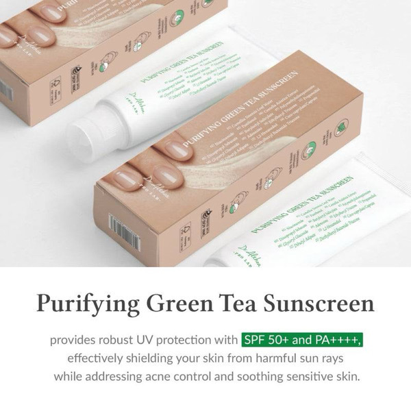 Dr.Althea Purifying Green Tea Sunscreen