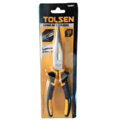 ដង្កាប់មាត់ស្រួច Tolsen-10007 ពណ៌លឿង