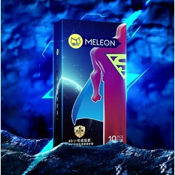 Meleon Fit 49 Condom ស្រោមអនាម័យរលោងរឹបរាង49 (10pcs)