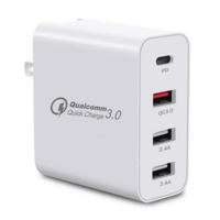 Qualcomm 48W QC 3.0 Quick USB Charger 