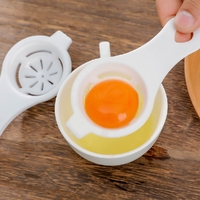 4pcs Stem Egg Separator