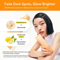 [Abib] Glutathiosome CC sunscreen Toning tube SPF 50+ PA++++