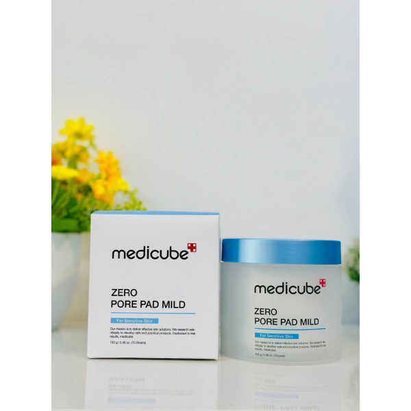 Medicube Pore Pad Mild 