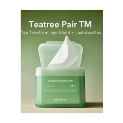 Mediheal Teatree Trouble pad 