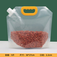 Kitchen Storage Bag 3PCS