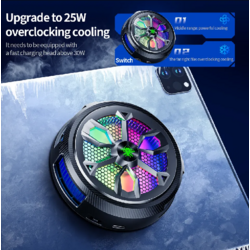 PLEXTONE EX3 Mark II Magnetic iPad/Tablet Cooler 25W -5ºC - Black