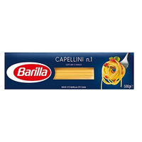 Barilla Capellini Wheat n. 1-500g