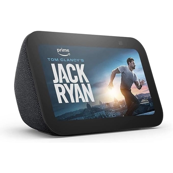 All-New Echo Show 5 (3rd Gen) 2023 Release - Charcoal