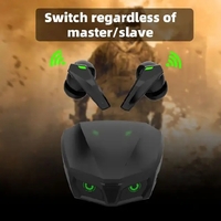 P50 Earphones - Black