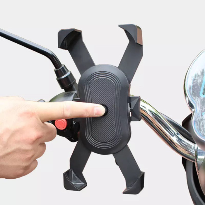 Bike Phone Stand 