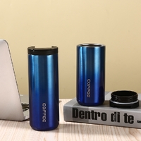 Stainless Steel Milk Tea Coffee Mug 500ml